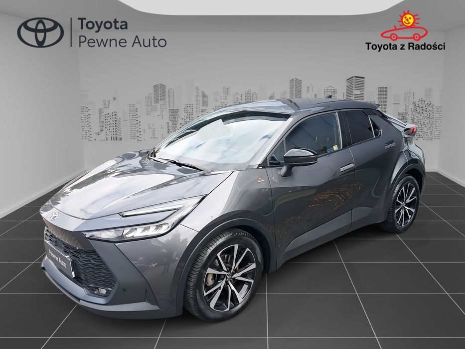 Toyota C-HR 1.8 Hybrid Style