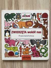 Zwierzęta wokół nas - przeciwieństwa