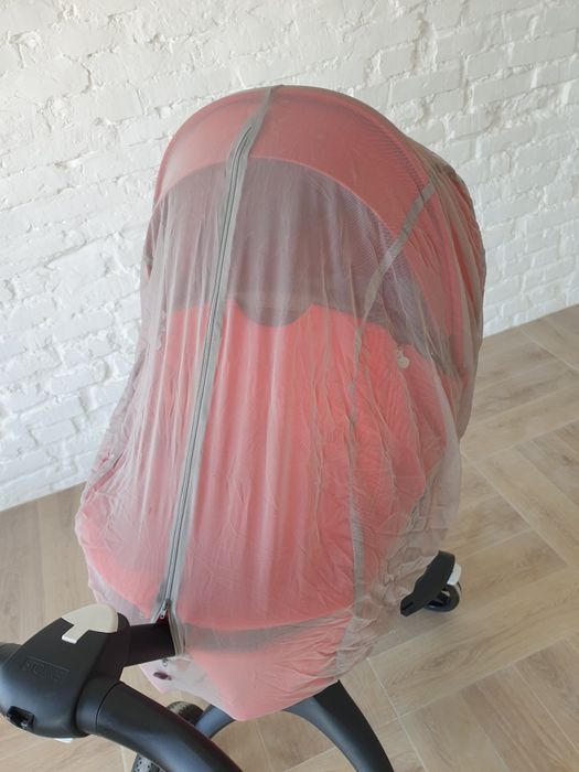 Коляска STOKKE V6 2 в 1 терміново комплект