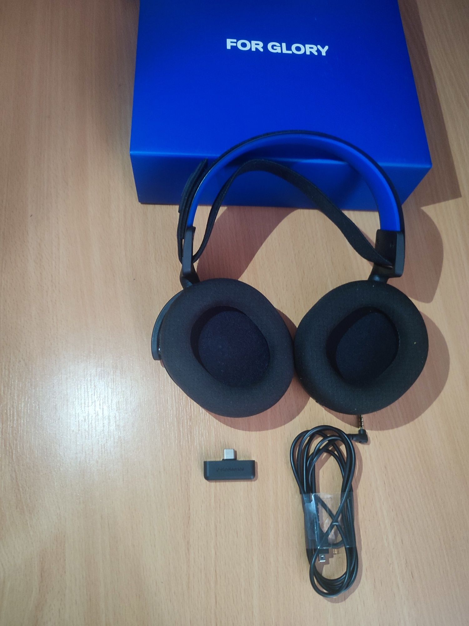Steelseries Arctis 7P+ bezprzewodowe