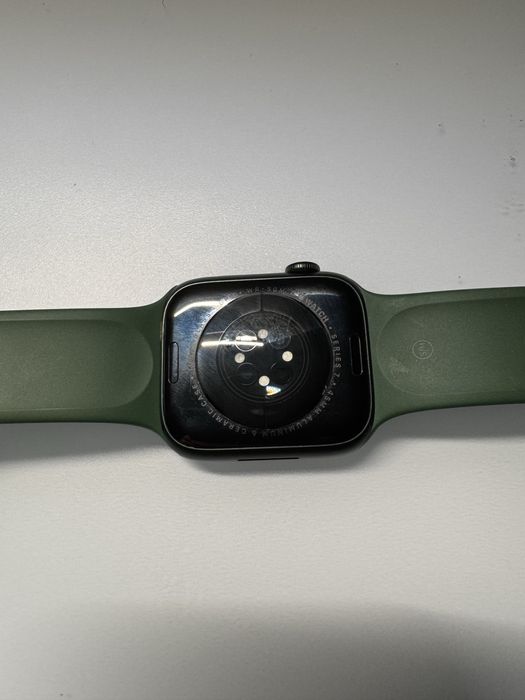 Apple Watch Series 7 Green Идеальное состояние