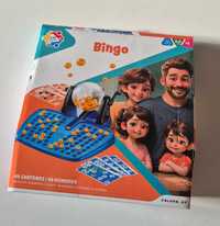 Bingo gra dla dzieci na imprezę imprezowa