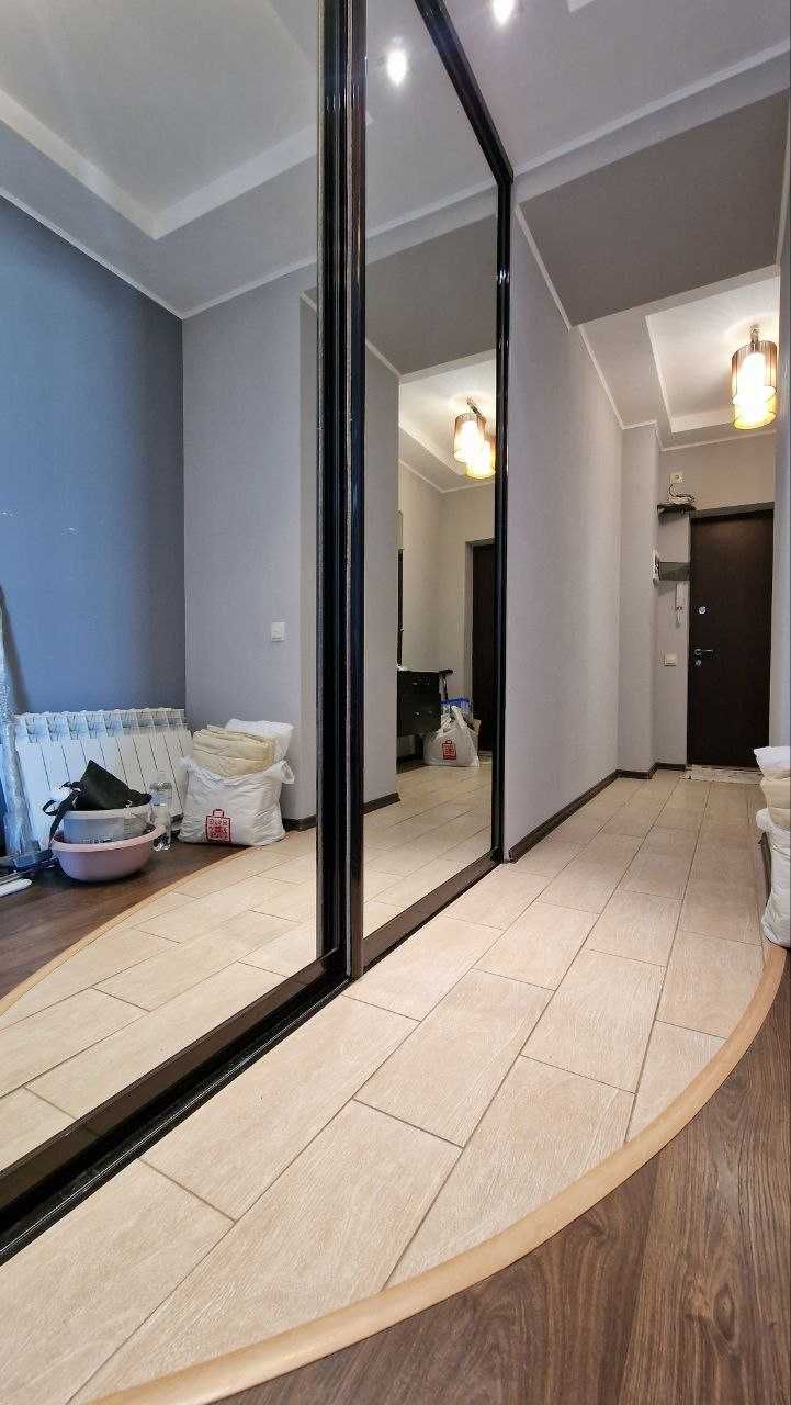 NN S4 Продам видовую 2 комнатную квартиру Салтовка новострой ремонт