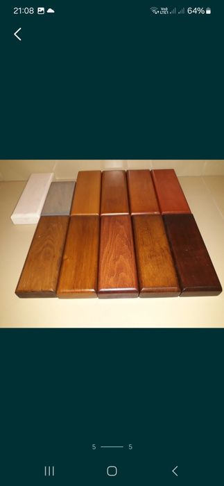 Ławka ogrodowa nogi żeliwne ,,Oslo"