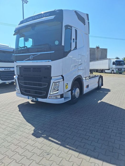 Volvo Volvo FH 500 euro6 / I park cool / numer LB  Wersja szosowa/ pierwszy właściciel