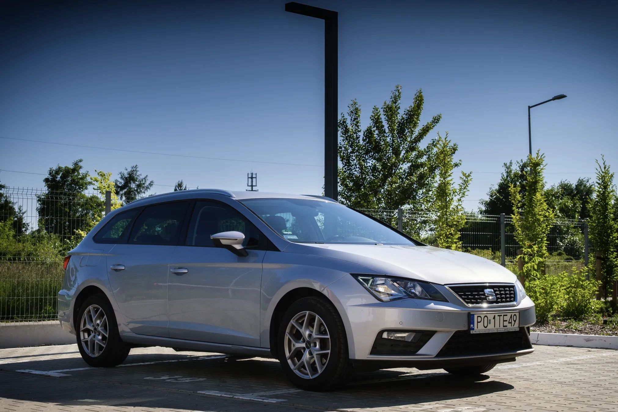 Seat Leon Seat Leon 2.0 TDI 150 KM | 2017 | Style | Garażowany