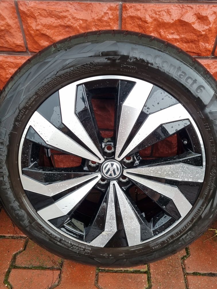 Koła Tcross 17 5x100