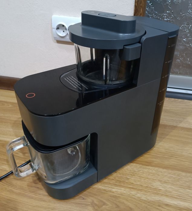 Апарат для приготування горіхового молока та ін., Klarstein Marcia