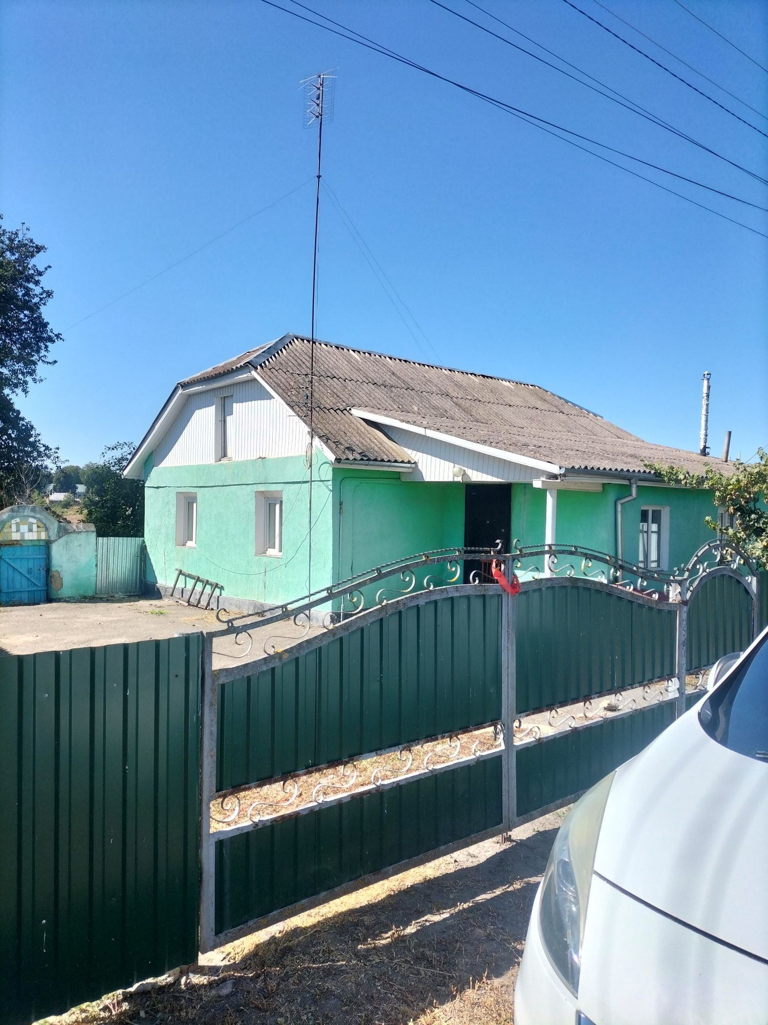 Продається будинок в селі Волиця-1