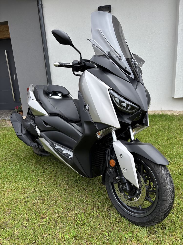 Yamaha X-MAX 400 ABS