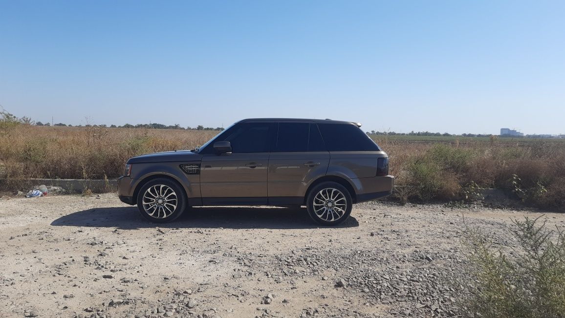 Range Rover Sport