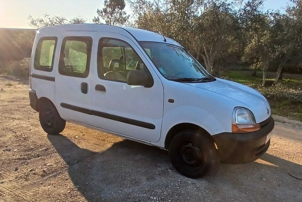 Renault kangoo 1.2 5lugares