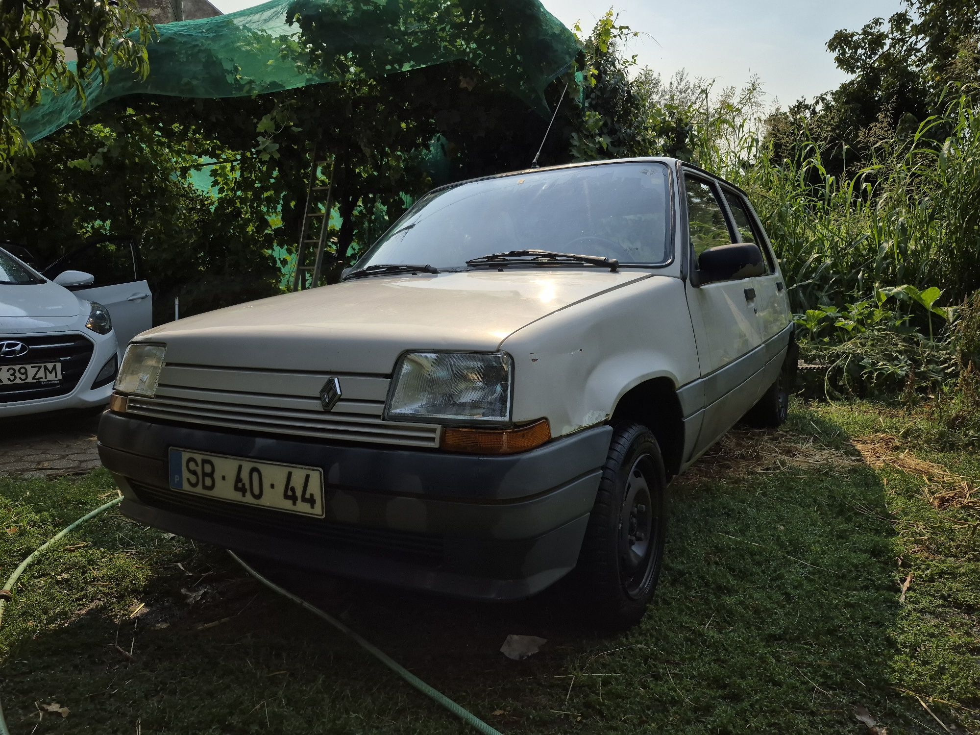 Renault R5 TL 1987