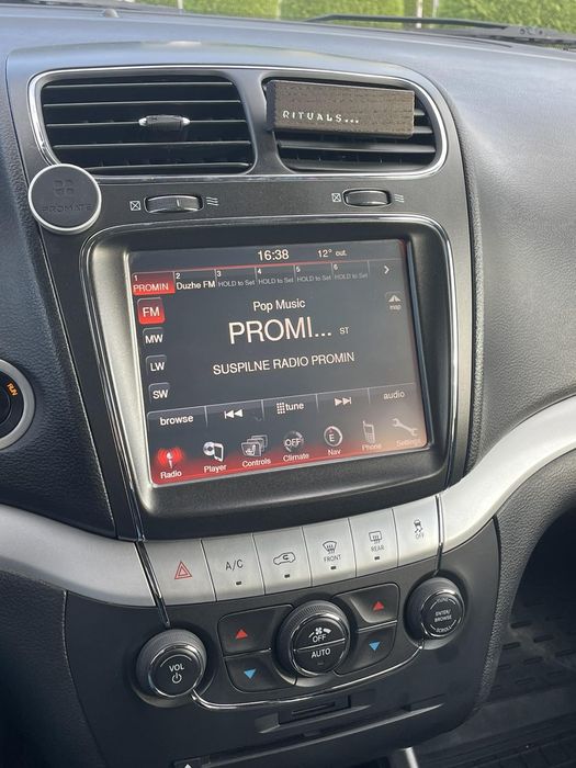 Fiat freemont 2.0 tdi