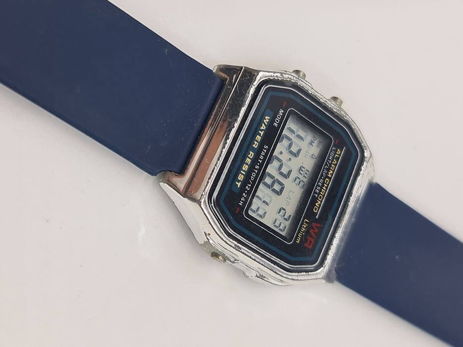 Relógio homem tipo CASIO