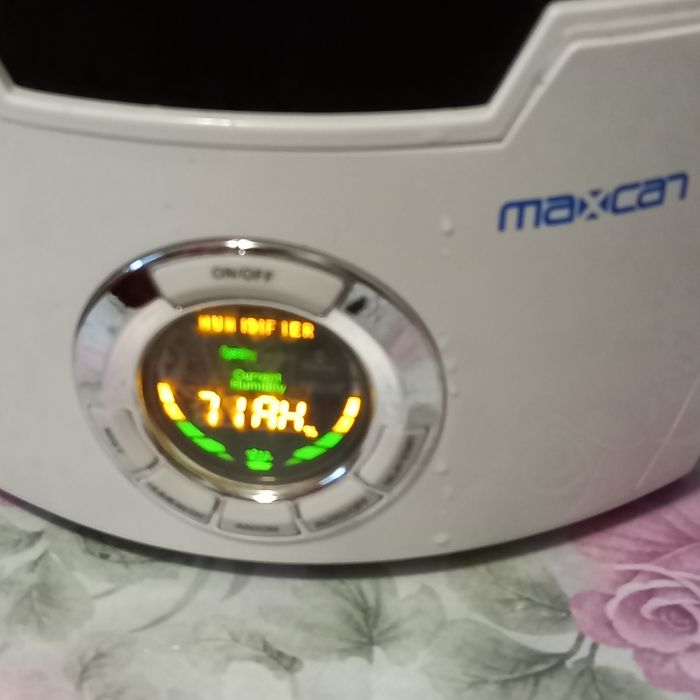 Продам увлажнитель воздуха фирмы  Maxcan