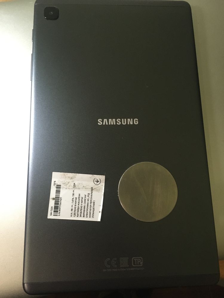 Samsung galaxy tab a7 lite 3/32