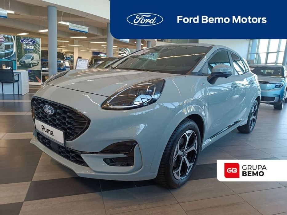 Ford Puma FORD Puma ST Line X 1.0 EcoBoost Hybrid 125 KM A7