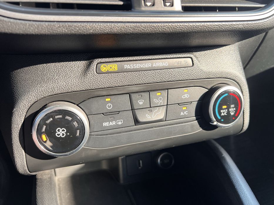 Ford Focus Official 2019