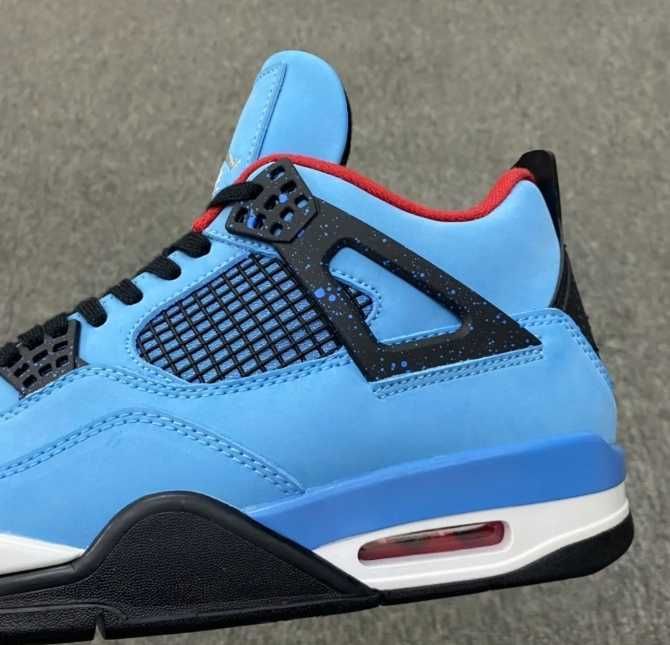 ButyDamskieTravisScottCactusJackxJordanAiryordan4r.42.5