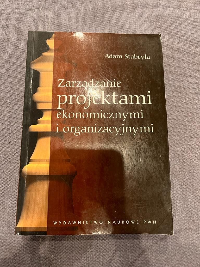 Zarzadzanie projektami ekonomicznymi i organizacyjnymi.