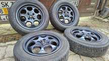 Oryginalne Felgi Mini R50 4x100 15 Cali Opony