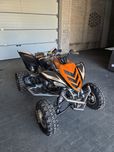 Yamaha Raptor 700! Zarejestrowany!