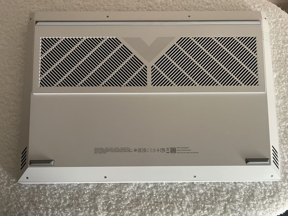 Portatil HP Victus