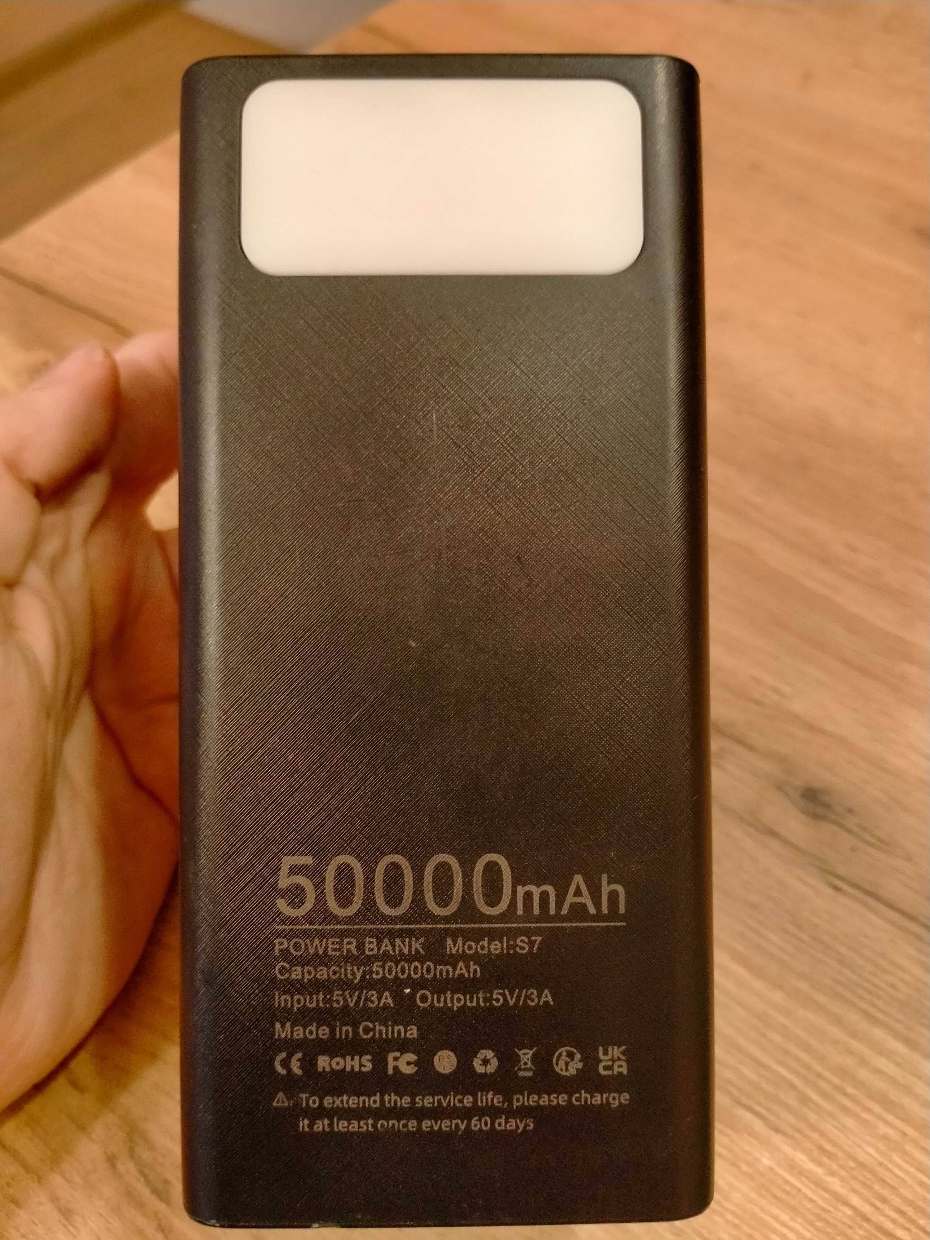 Power Bank model S7