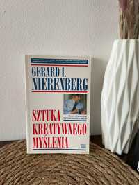 Książka Sztuka Kreatywnego Myślenia Gerard I. Nierenberg