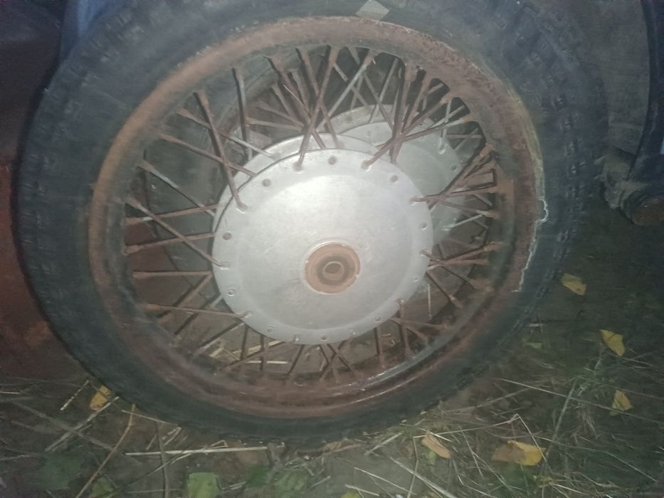 Продам колёса на мт Днепр Урал