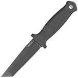 Nóż Demko Armiger 4 Tanto Black TPR, Black Powder Coated 80CrV2 by And