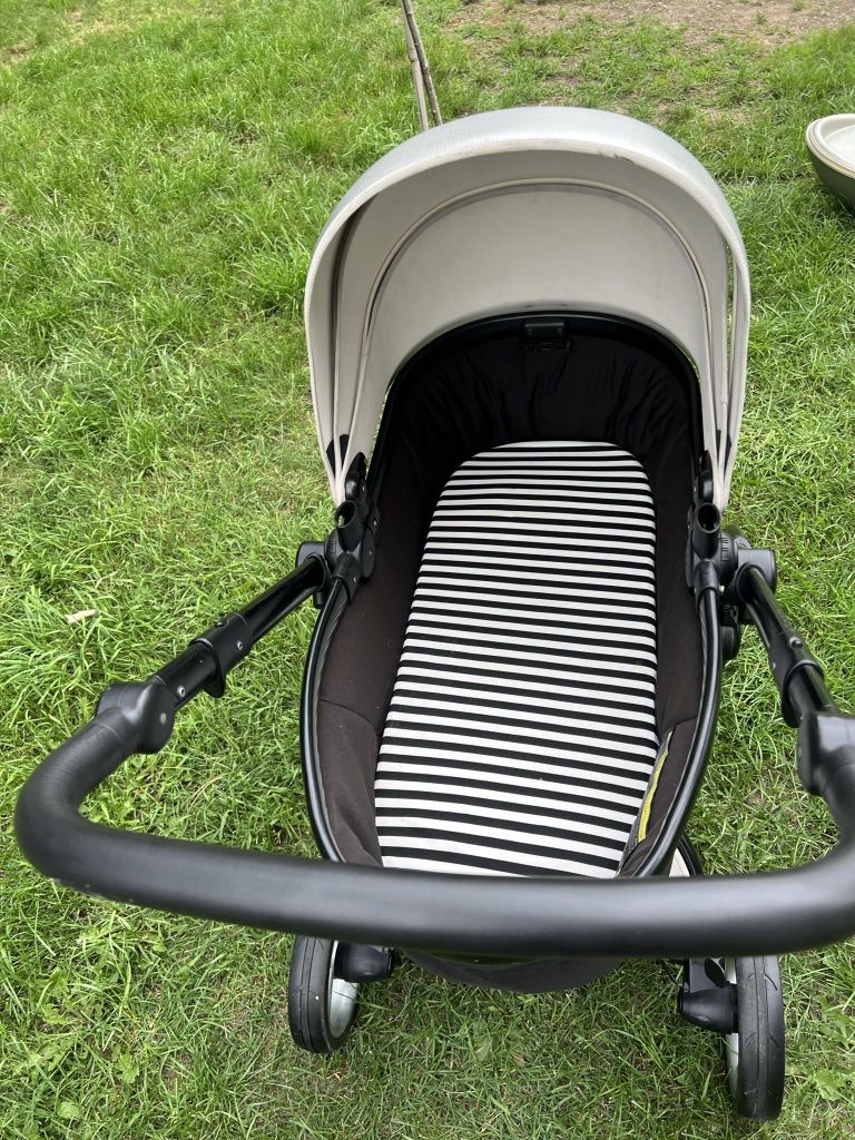 Wózek Mima xari 2w1