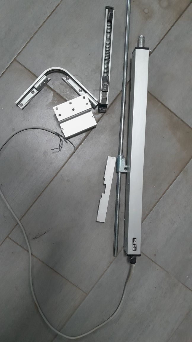 Geze silownik wrzecionowy E250 NT