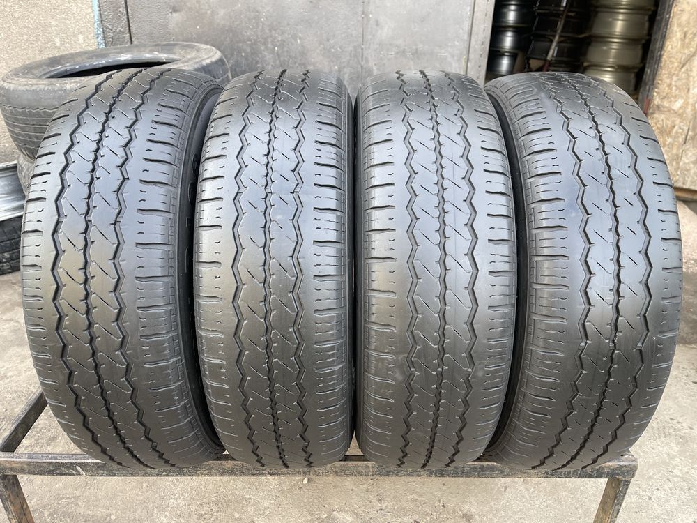 Шины 215/70/16C Hankook Radial 4шт лето