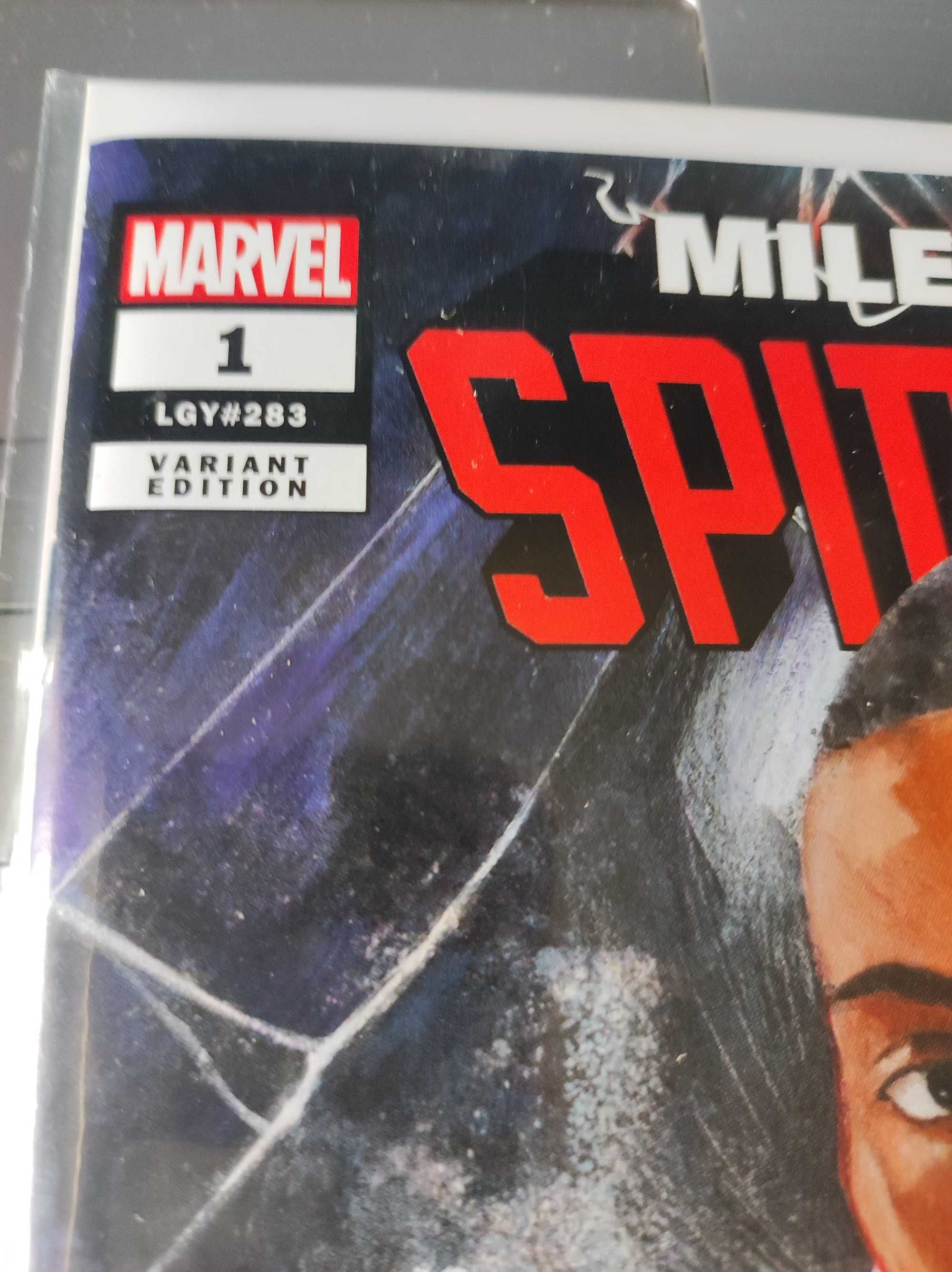 Miles Morales #1