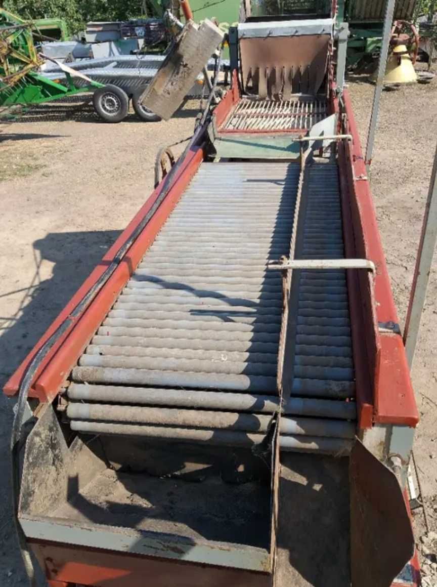 Сортувальна машина для картоплі ГОЛАНДІЯ