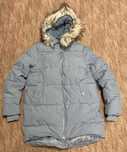 Kurtka parka S Cropp damska dla nastolatki, super stan