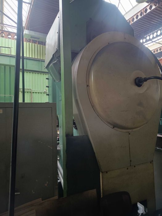 Prasa mimośrodowa typ LE-400