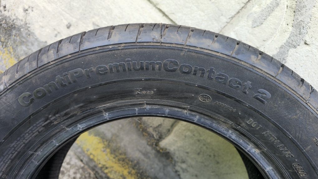Шина 205/60 R15 Continental 1шт.