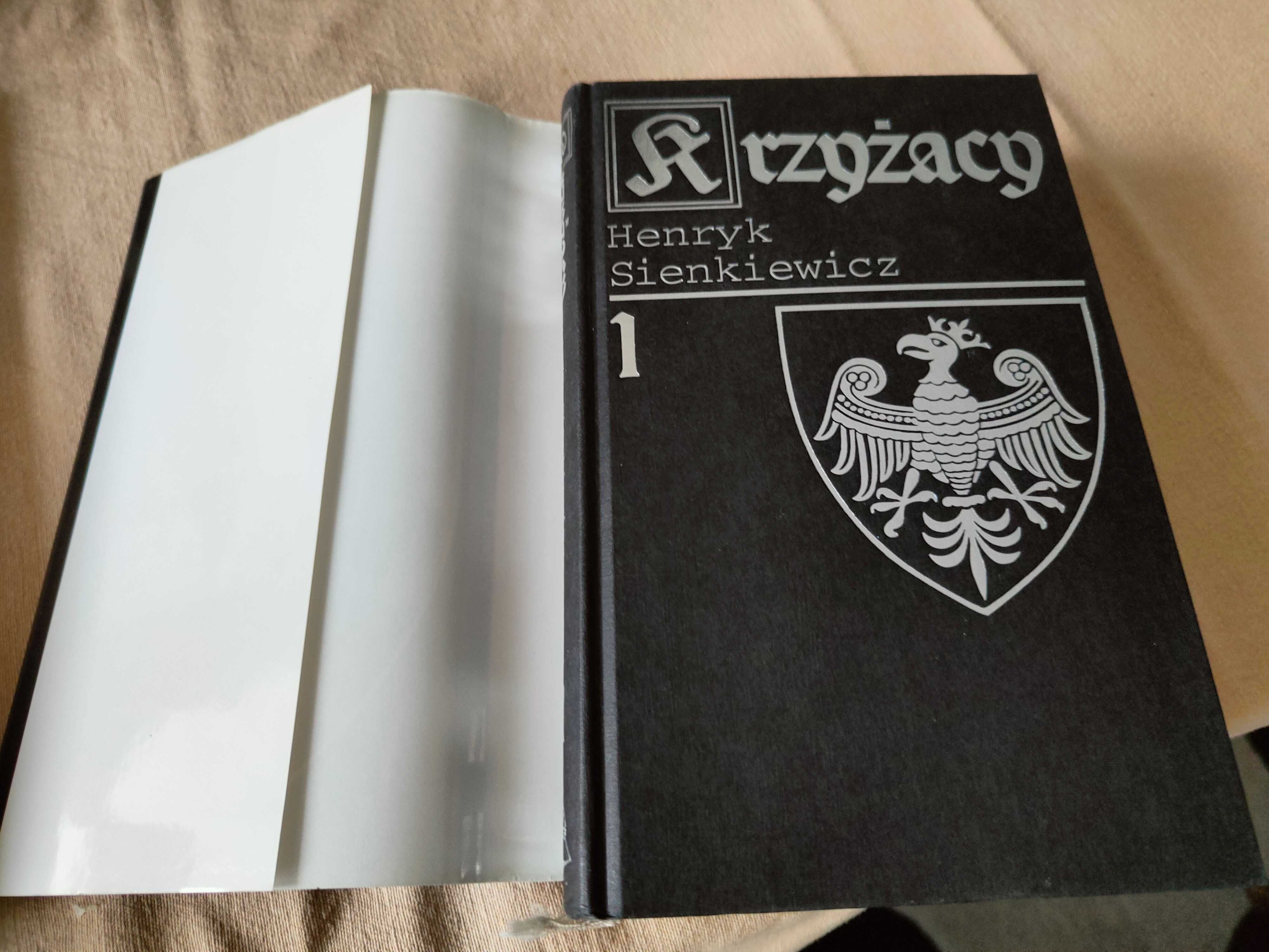 Krzyżacy Henryka Sienkiewicza