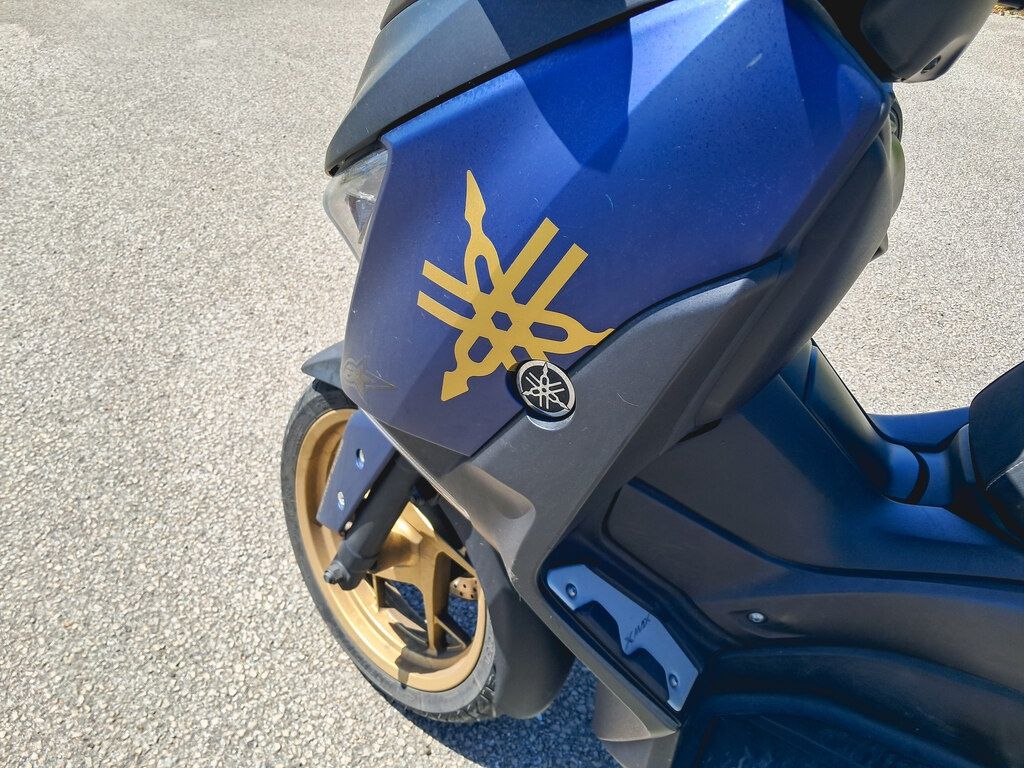 Yamaha Xmax 125cc AKRAPOVIC | 24mil kmt