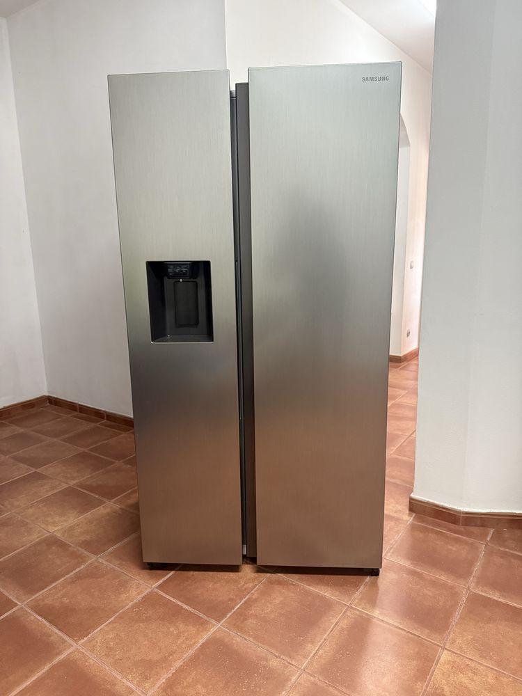 Frigorifico Americano Samsung RS68CG882DS9 Novo