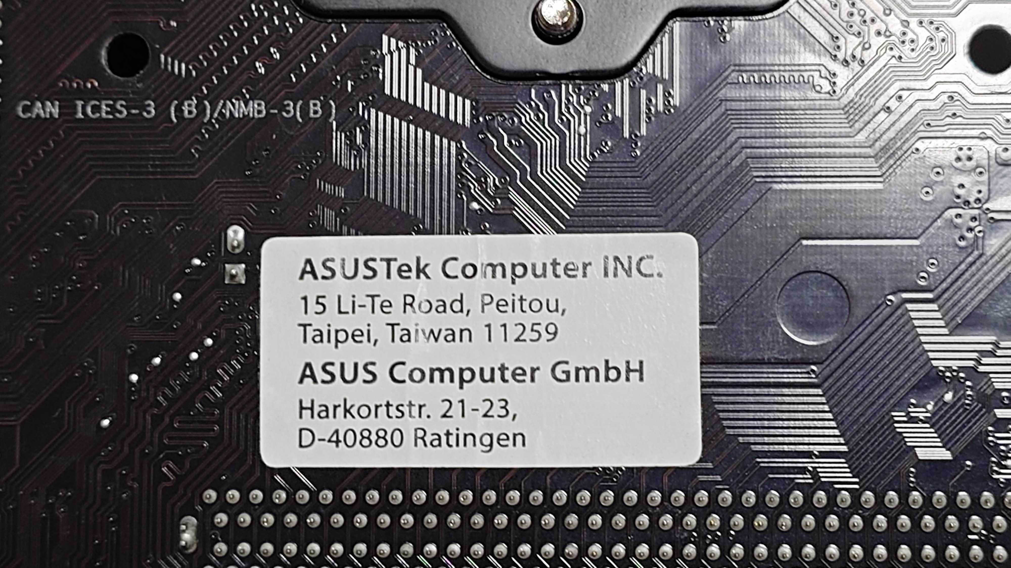 Материнська плата ASUS Prime H310M-K  (S1151, DDR4, m-ATX)