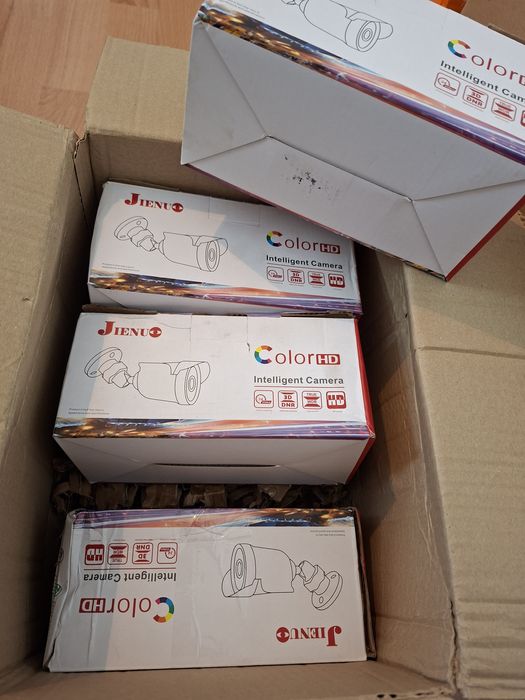 Kamery bezpieczeństwa