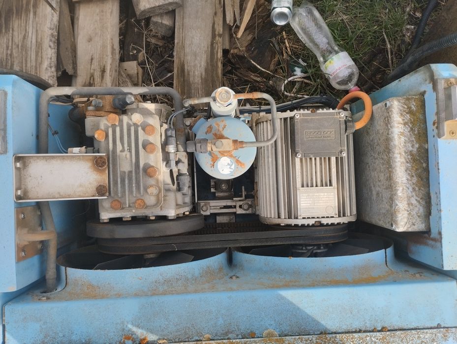 Генератор Холодильна установка 2003 год