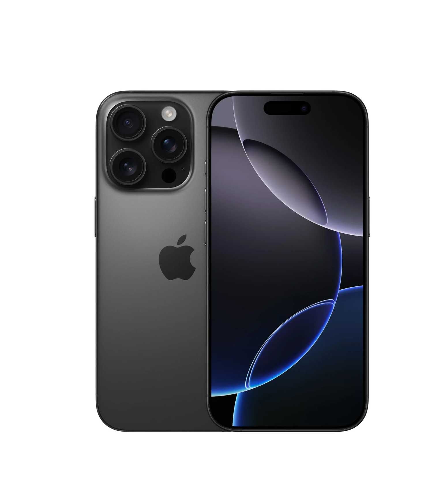 iphone 16 pro max 256 GB Black color