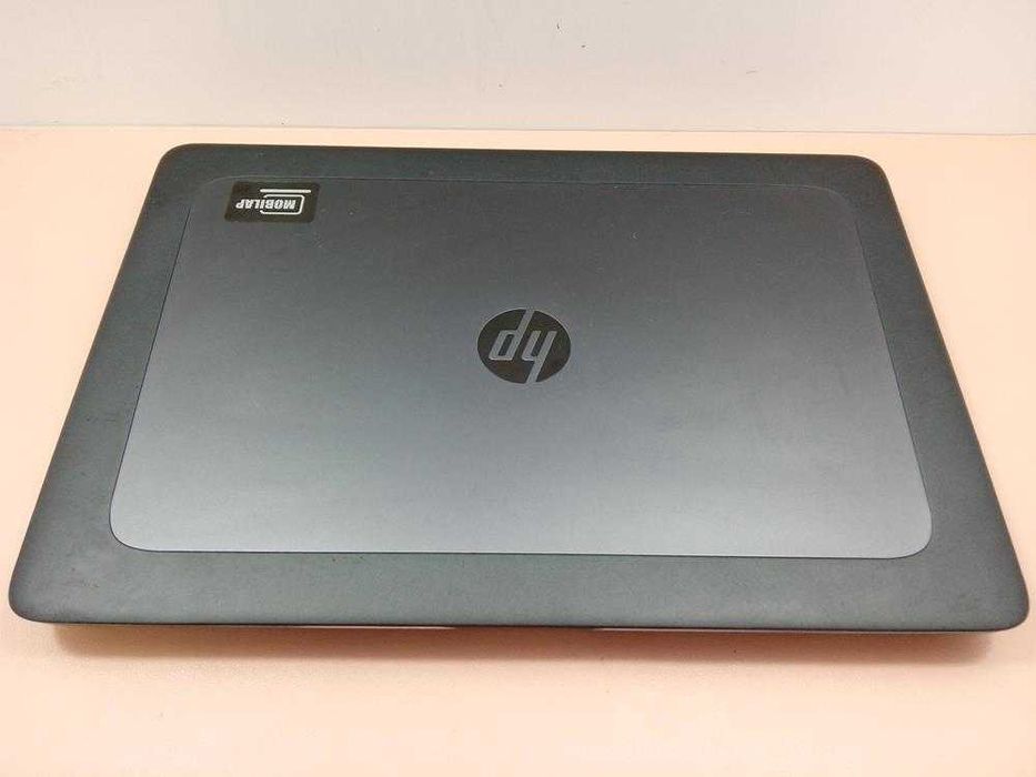 Laptop Wydajny do Pracy HP Zbook G4 i7 32GB 512 SSD 15,6 FHD W11 GW FV