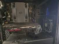 Komputer 1070 msi, intel core i5 6600k, z170A msi,ddr4 kingston 8gb