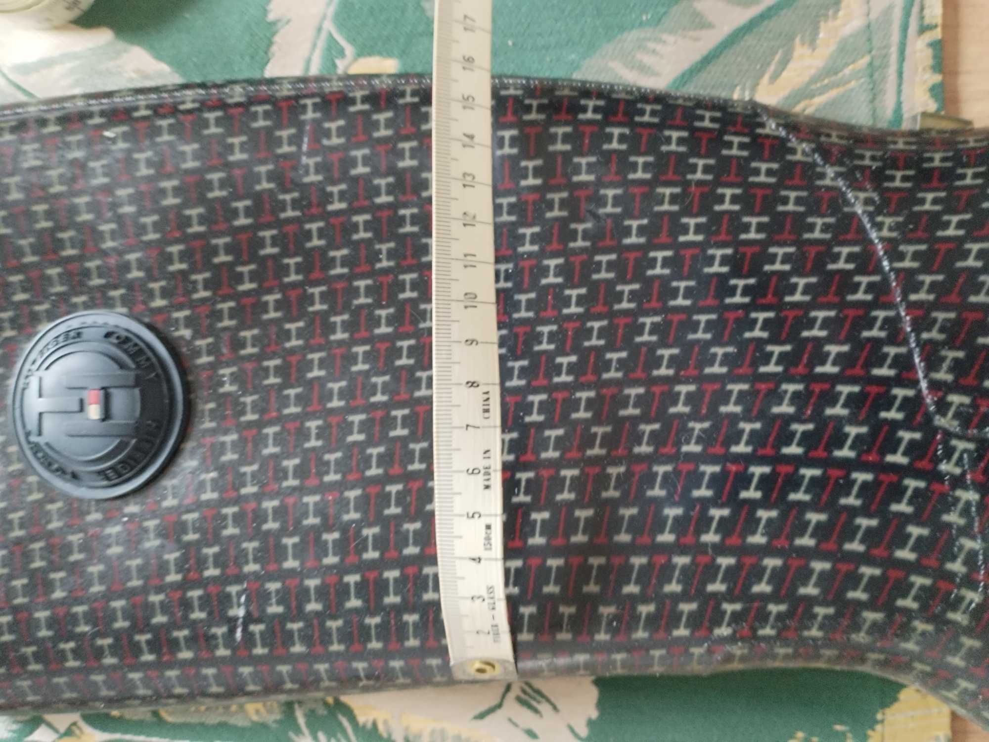 kalosze tommy hilfiger